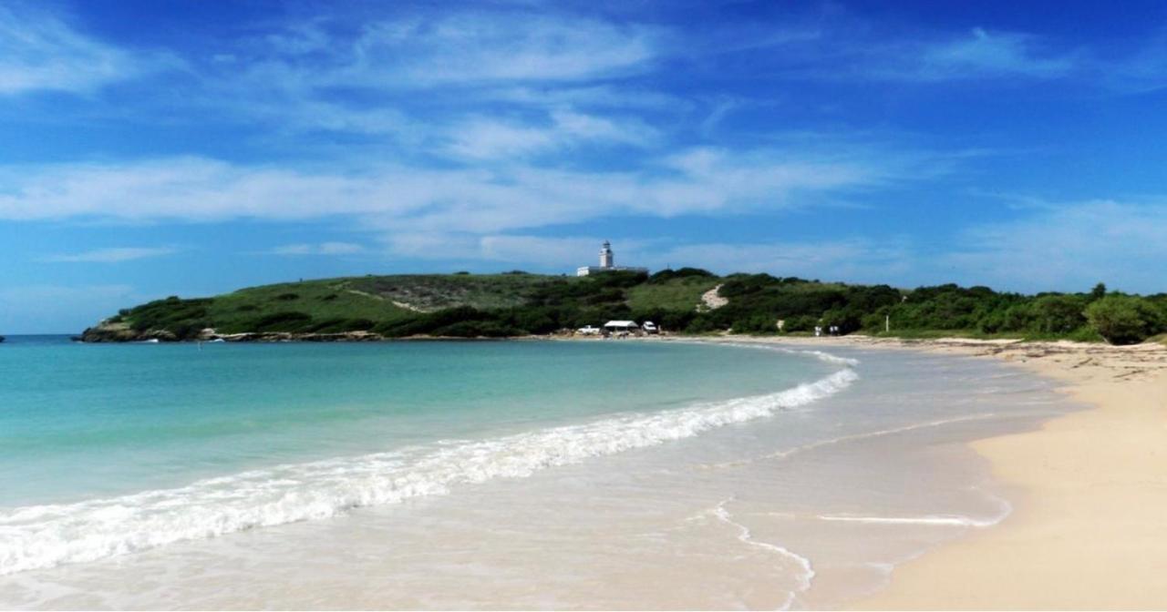 Combate El Carribe Paradise Cabo Rojo Exteriör bild