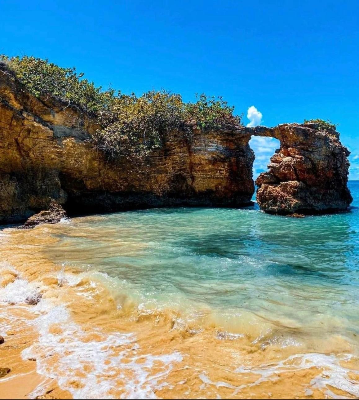 Combate El Carribe Paradise Cabo Rojo Exteriör bild