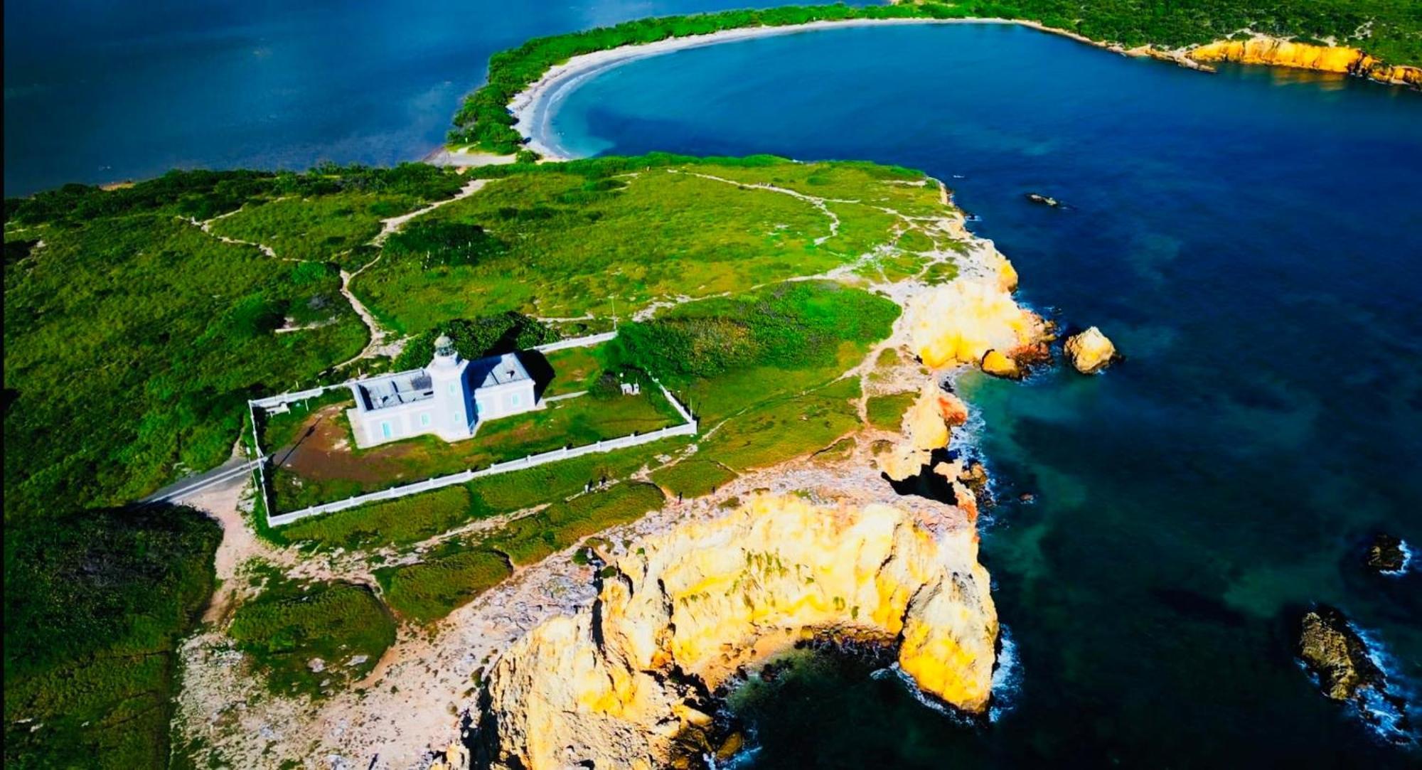 Combate El Carribe Paradise Cabo Rojo Exteriör bild