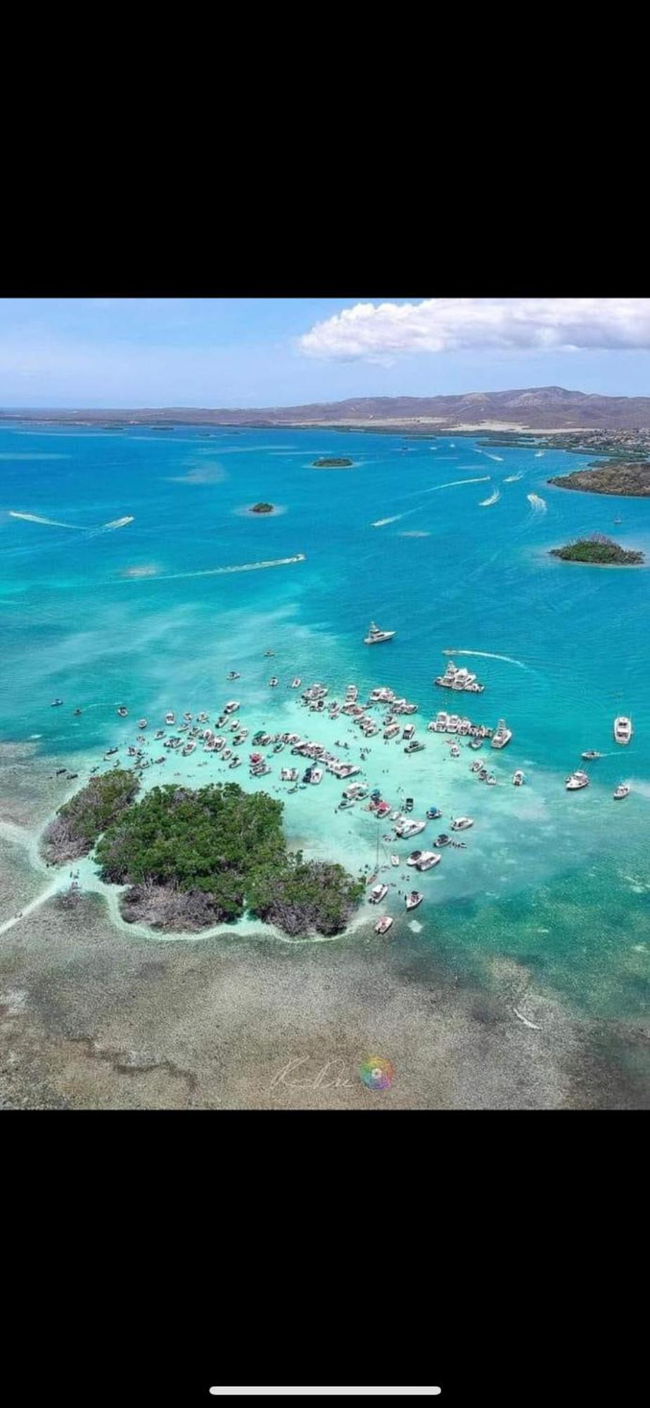 Combate El Carribe Paradise Cabo Rojo Exteriör bild